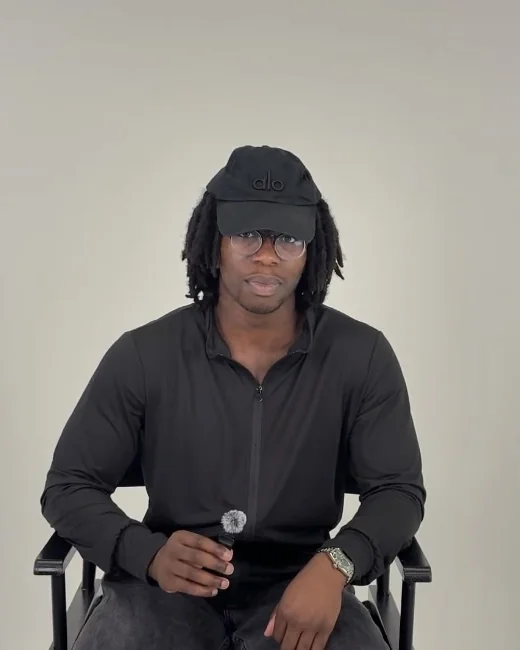 Prince Anucha, founder of YardScale